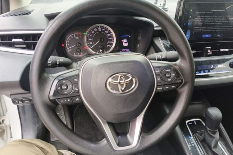 Used Toyota Allion 2023 2.0L Elite Edition Steering Wheel