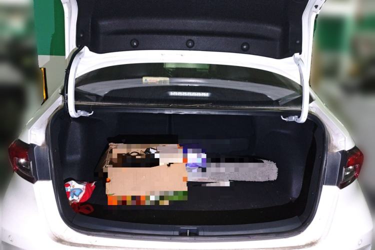 Used Toyota Allion 2023 2.0L Pioneer Edition Trunk