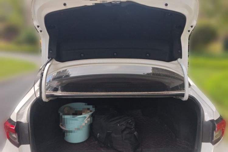 Used Toyota Allion 2023 2.0L Elite Edition Trunk