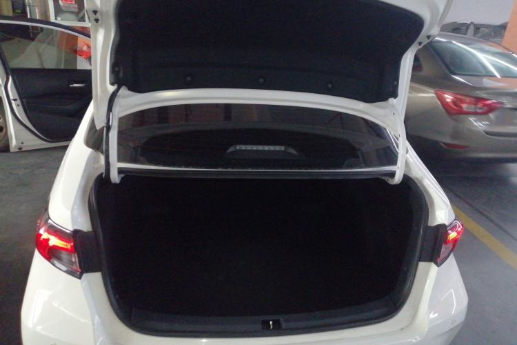 Used Toyota Allion 2023 2.0L Pioneer Edition Trunk