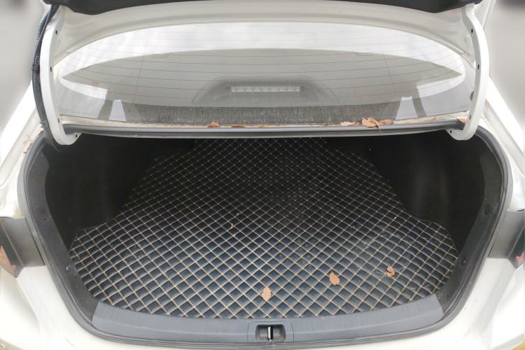 Used Toyota Allion 2023 2.0L Elite Edition Trunk