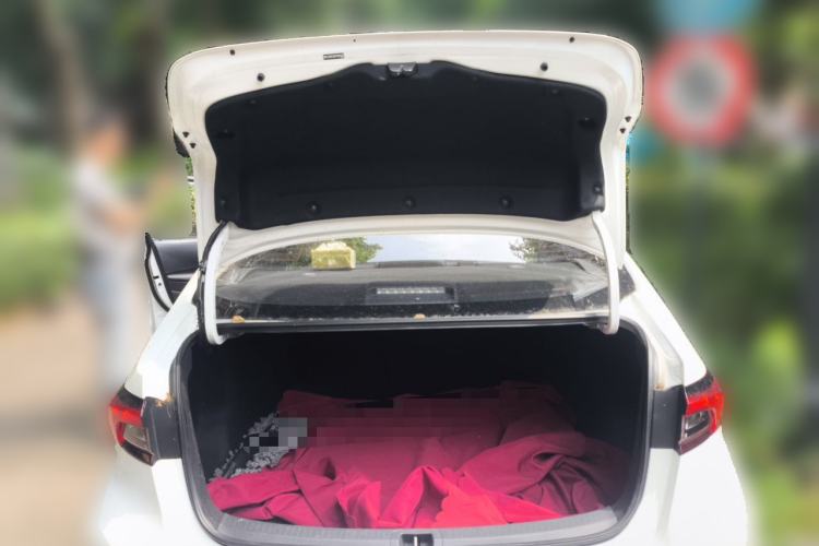 Used Toyota Allion 2023 2.0L Pioneer Edition Trunk