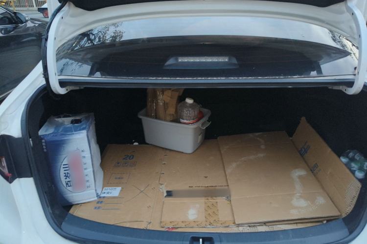 Used Toyota Allion 2023 2.0L Pioneer Edition Trunk