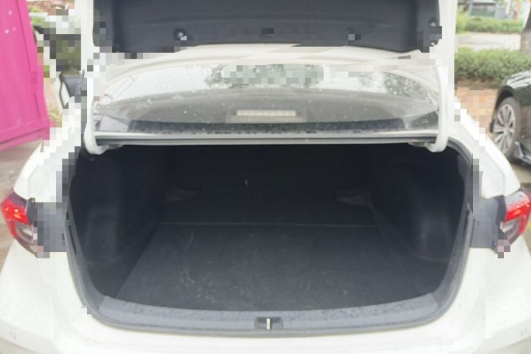 Used Toyota Allion 2023 2.0L Elite Edition Trunk