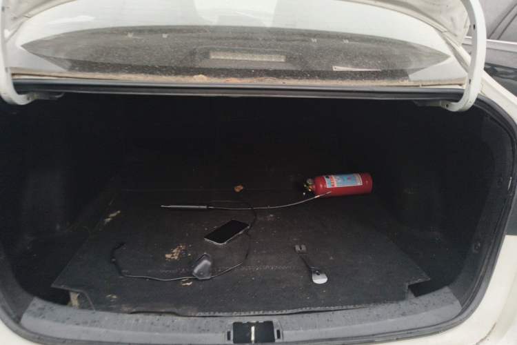 Used Toyota Allion 2023 2.0L Elite Edition Trunk