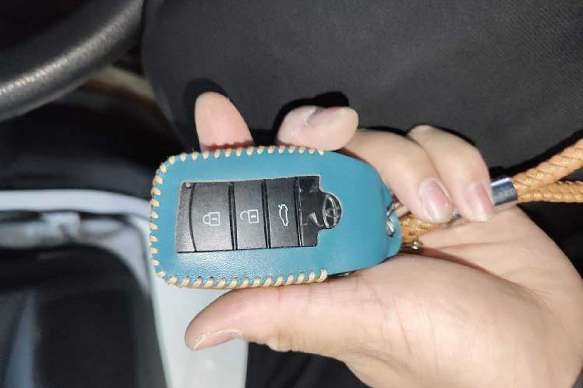 Used Toyota Allion 2023 2.0L Elite Edition Vehicle Key