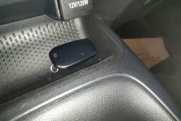 Used Toyota Allion 2023 2.0L Elite Edition Vehicle Key