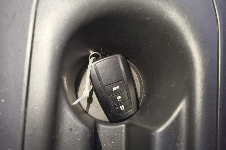 Used Toyota Allion 2023 2.0L Elite Edition Vehicle Key