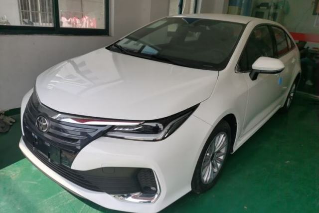 Used Toyota Allion 2023 2.0L Pioneer Edition