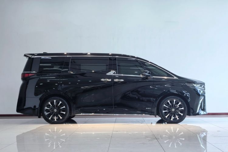 Used Toyota Alphard 2024 Dual-Engine 2.5L Prestige Edition Exterior 6