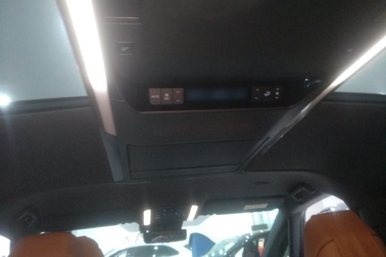Used Toyota Alphard 2024 Dual-Engine 2.5L Prestige Edition Headliner
