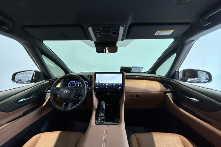 Used Toyota Alphard 2024 Dual-Engine 2.5L Prestige Edition Interior 5