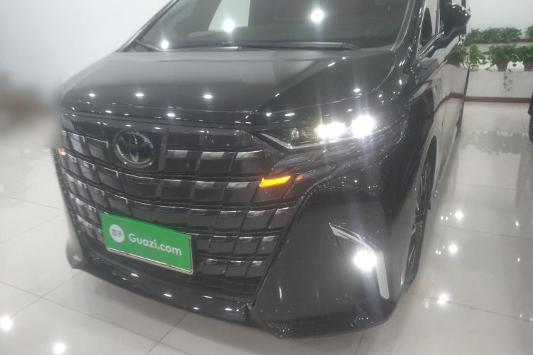 Used Toyota Alphard 2024 Dual-Engine 2.5L Prestige Edition Left Front Headlight