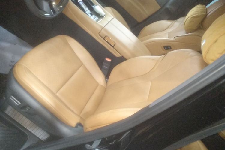Used Toyota Alphard 2024 Dual-Engine 2.5L Prestige Edition Left Front Seat