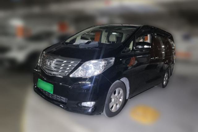 Used Toyota Alphard 2011 3.5L Luxury Edition