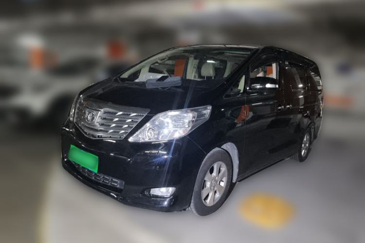 Used Toyota Alphard 2011 3.5L Luxury Edition Guazi used car, China used car export, Used car for sale, Used  cars, Cheapest cars for sale