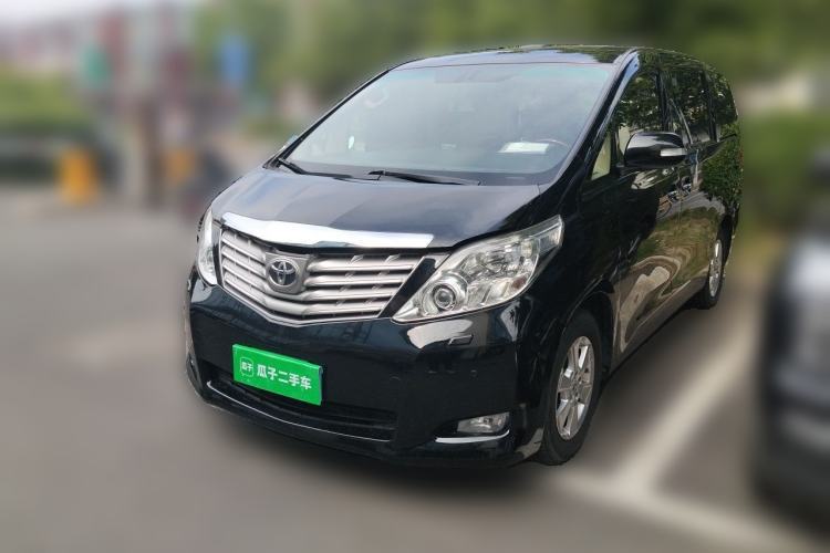 Used Toyota Alphard 2011 3.5L Luxury Edition Guazi used car, China used car export, Used car for sale, Used cars, Cheapest cars for sale