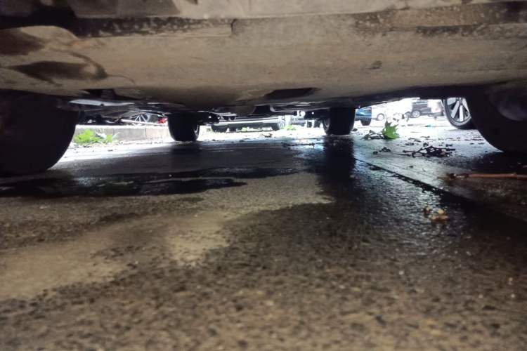 Used Toyota Alphard 2011 3.5L Luxury Edition Chassis Front