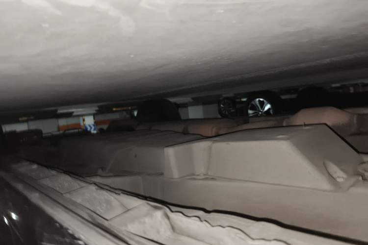 Used Toyota Alphard 2011 3.5L Luxury Edition Chassis Front Left
