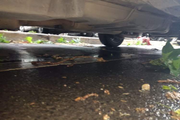 Used Toyota Alphard 2011 3.5L Luxury Edition Chassis Front Left