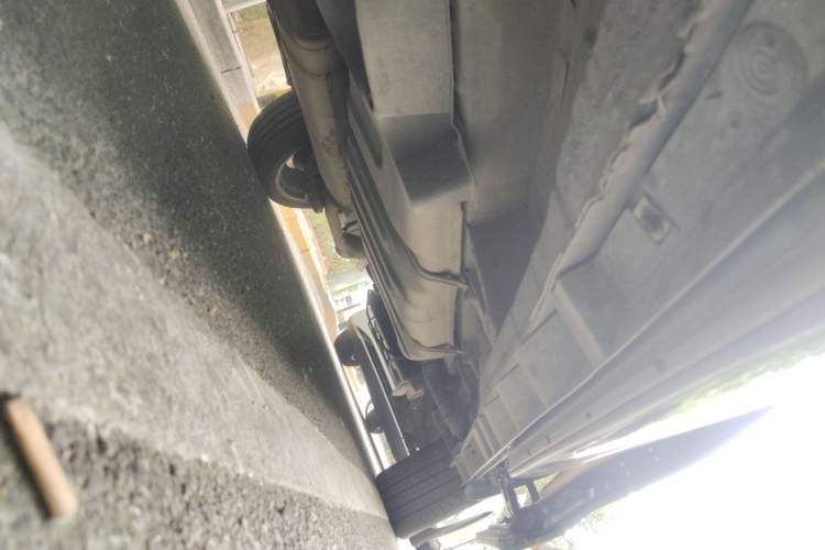 Used Toyota Alphard 2011 2.4L Luxury Edition Chassis Front Left