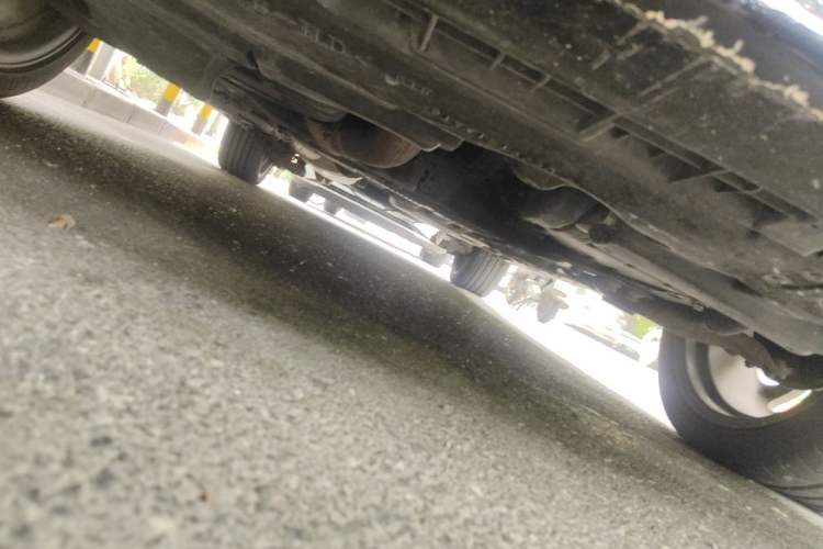 Used Toyota Alphard 2011 2.4L Luxury Edition Chassis Front