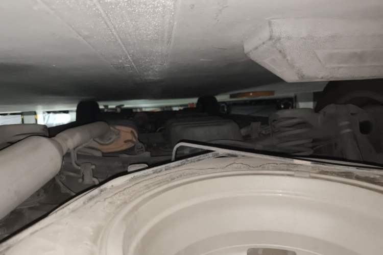 Used Toyota Alphard 2011 3.5L Luxury Edition Chassis Rear