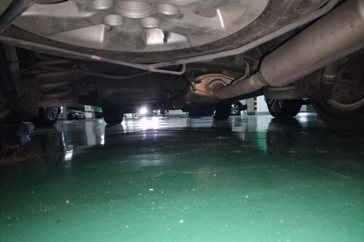 Used Toyota Alphard 2011 3.5L Luxury Edition Chassis Rear