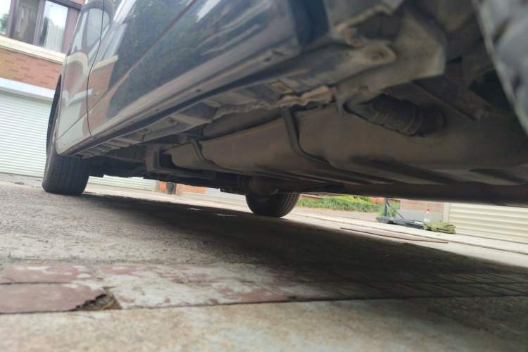 Used Toyota Alphard 2011 3.5L Luxury Edition Chassis Rear Left