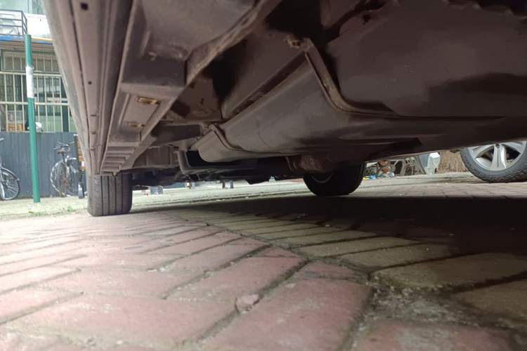 Used Toyota Alphard 2011 3.5L Luxury Edition Chassis Rear Left