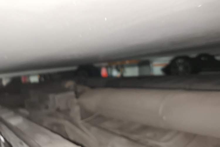 Used Toyota Alphard 2011 3.5L Luxury Edition Chassis Rear Right