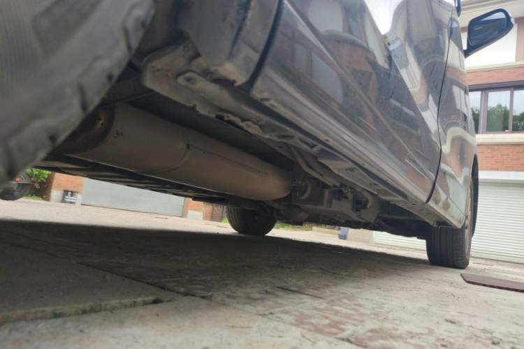 Used Toyota Alphard 2011 3.5L Luxury Edition Chassis Rear Right