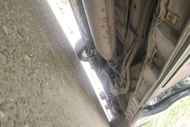 Used Toyota Alphard 2011 2.4L Luxury Edition Chassis Rear Right