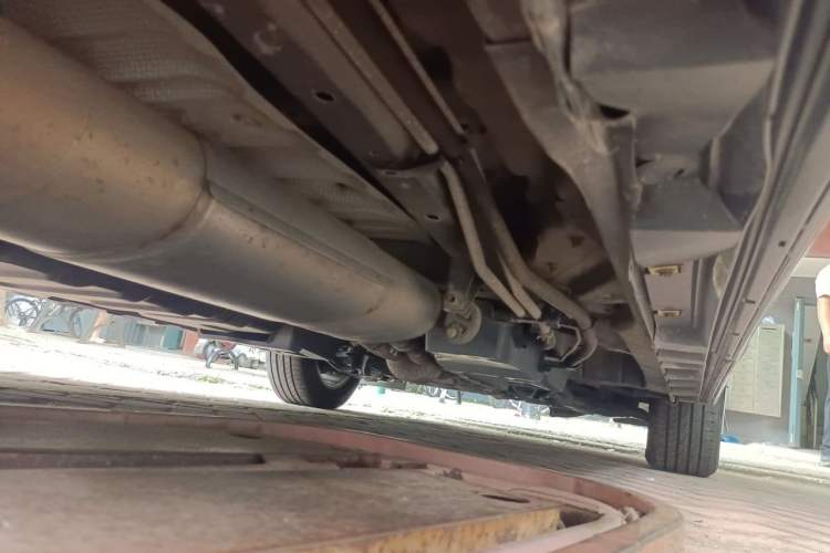 Used Toyota Alphard 2011 3.5L Luxury Edition Chassis Rear Right