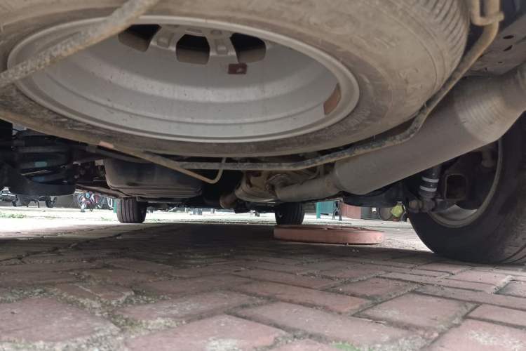 Used Toyota Alphard 2011 3.5L Luxury Edition Chassis Rear