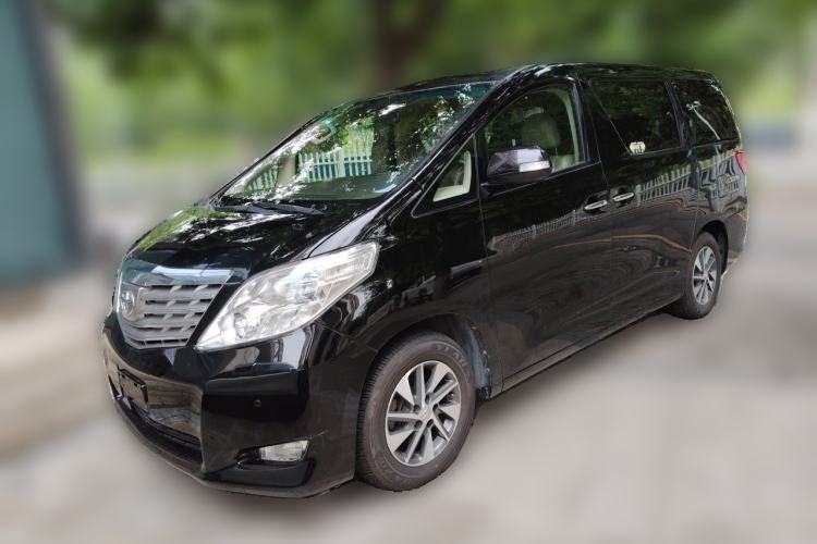Used Toyota Alphard 2011 3.5L Luxury Edition Guazi used car, China used car export, Used car for sale, Used  cars, Cheapest cars for sale