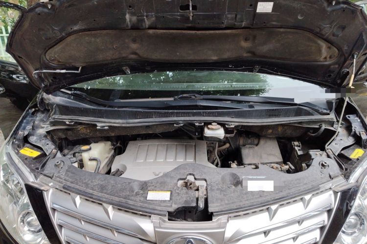 Used Toyota Alphard 2011 3.5L Luxury Edition Engine Bay