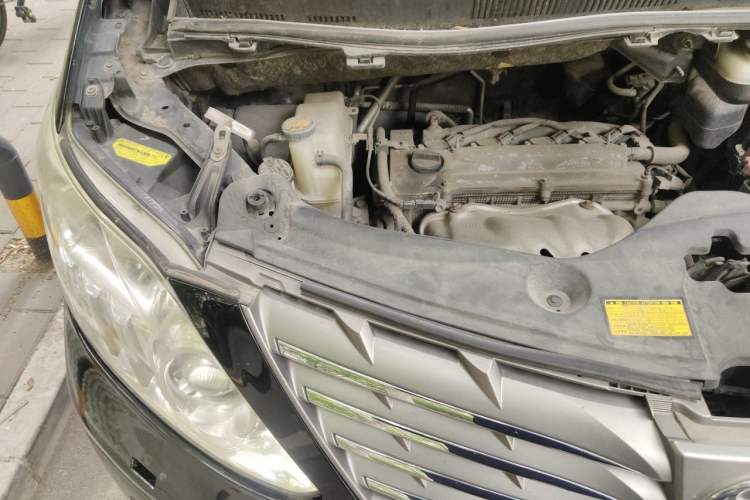 Used Toyota Alphard 2011 2.4L Luxury Edition Engine Bay Right