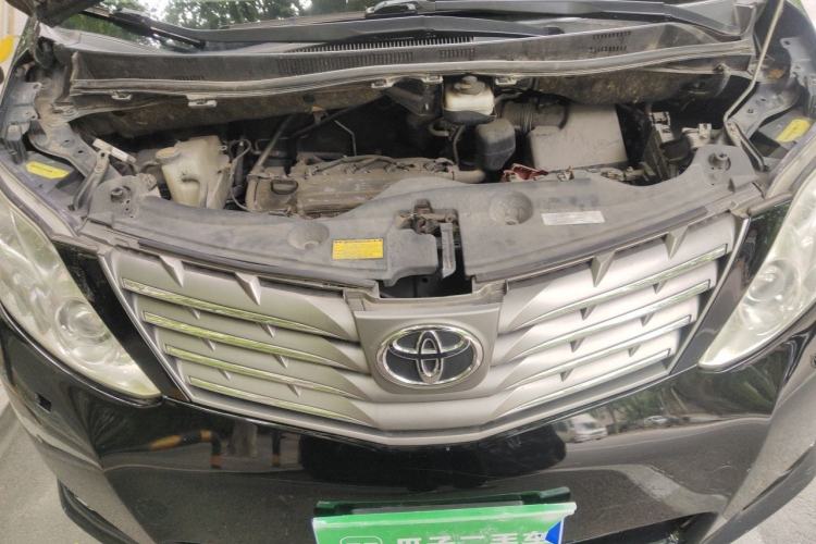 Used Toyota Alphard 2011 2.4L Luxury Edition Engine Bay