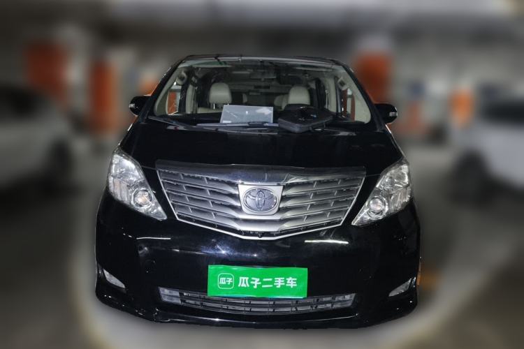 Used Toyota Alphard 2011 3.5L Luxury Edition Front