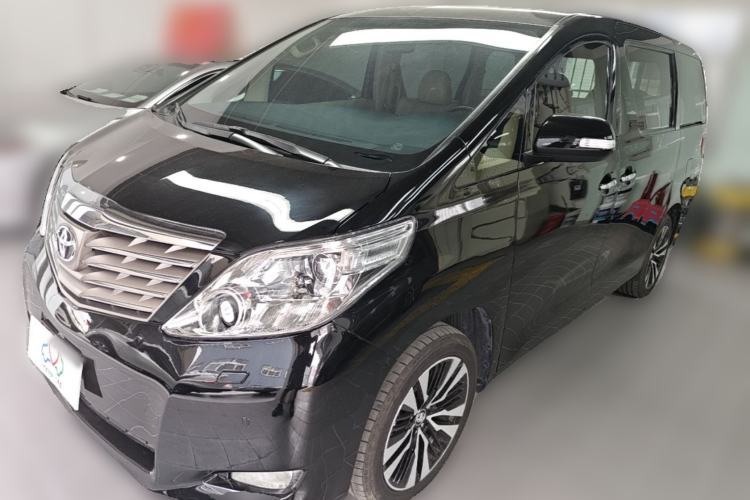 Toyota Alphard 2011 3.5L Luxury Edition usado Guazi used car, China used car export, Used car for sale, Used cars, Cheapest cars for sale