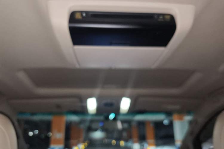 Used Toyota Alphard 2011 3.5L Luxury Edition Headliner