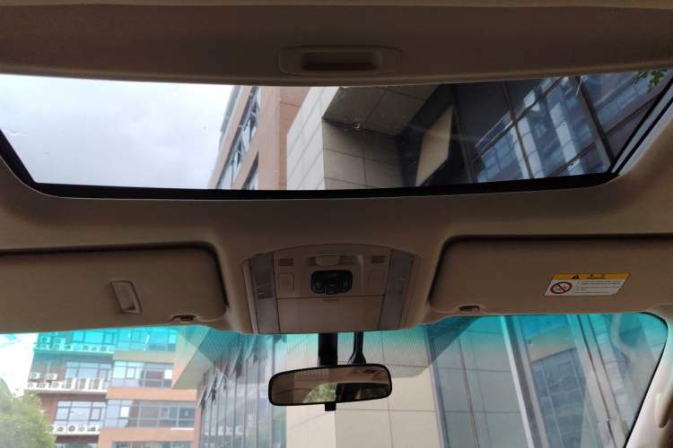Used Toyota Alphard 2011 3.5L Luxury Edition Headliner