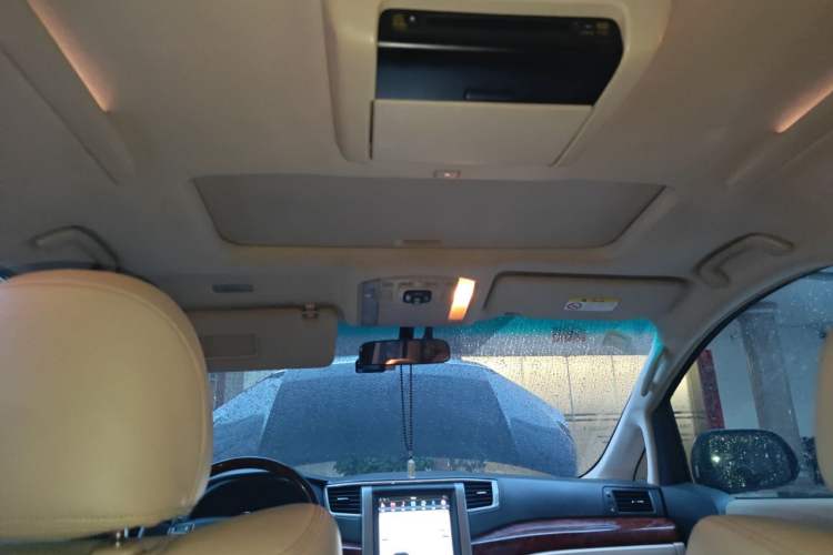 Used Toyota Alphard 2011 3.5L Luxury Edition Headliner