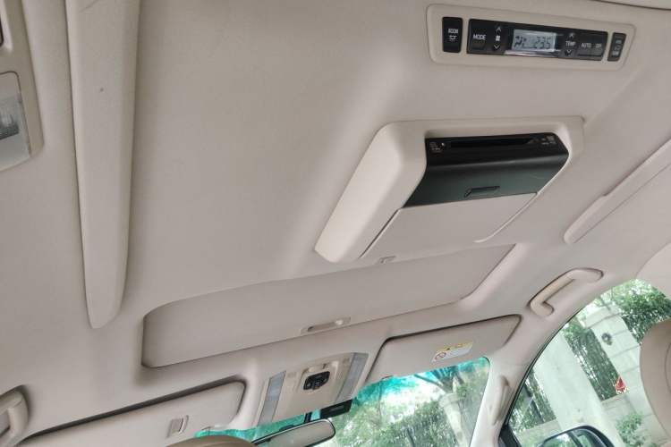 Used Toyota Alphard 2011 2.4L Luxury Edition Headliner