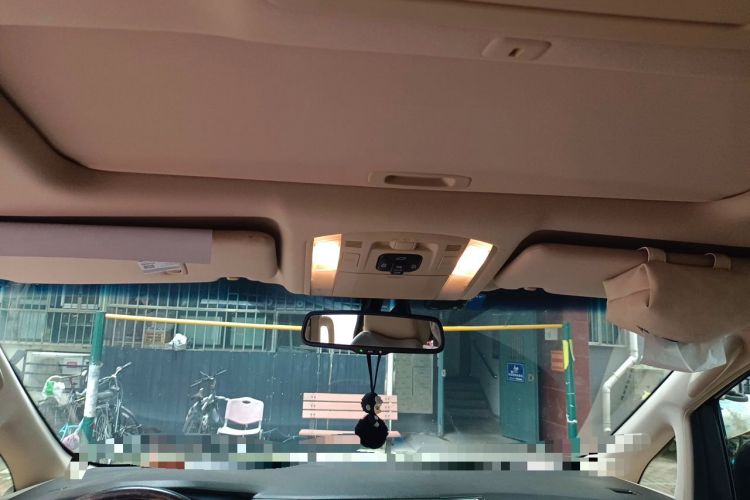Used Toyota Alphard 2011 3.5L Luxury Edition Headliner