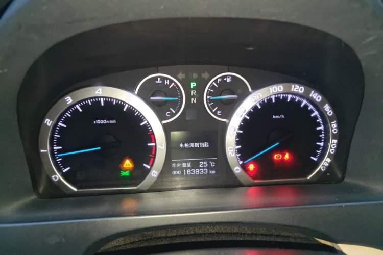 Used Toyota Alphard 2011 3.5L Luxury Edition Instrument Cluster