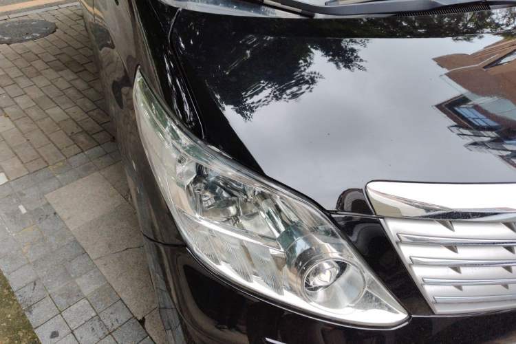 Used Toyota Alphard 2011 3.5L Luxury Edition Right Front Headlight