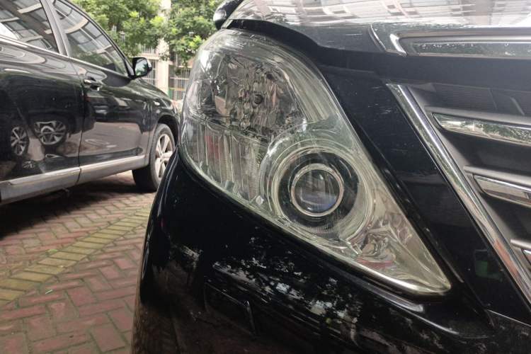 Used Toyota Alphard 2011 3.5L Luxury Edition Right Front Headlight
