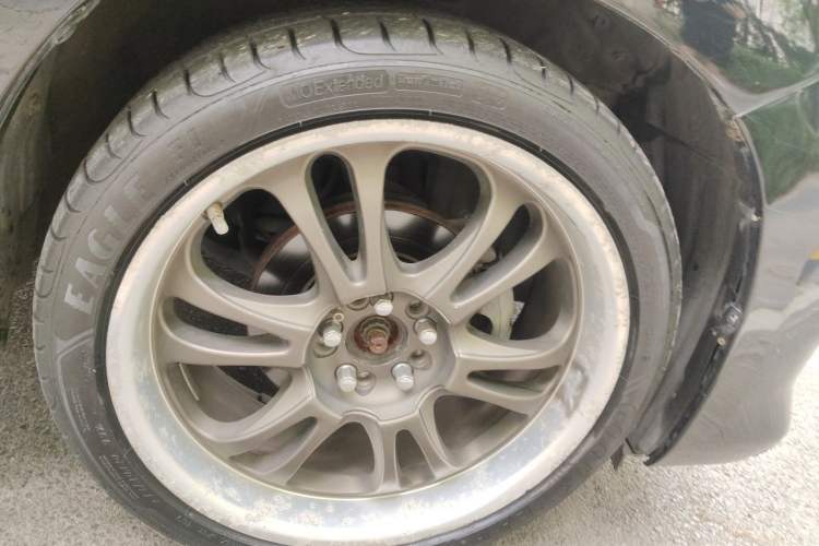 Used Toyota Alphard 2011 2.4L Luxury Edition Right Front Wheel Hub
